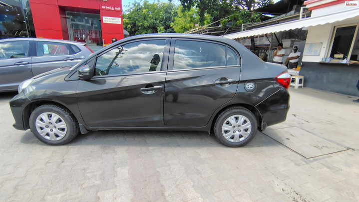 2017 Honda Amaze 2016-2021 SX i VTEC