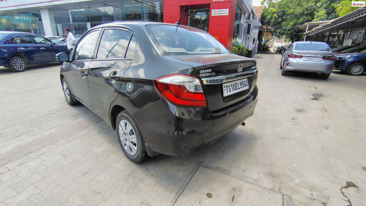 2017 Honda Amaze 2016-2021 SX i VTEC