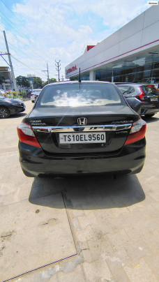 2017 Honda Amaze 2016-2021 SX i VTEC