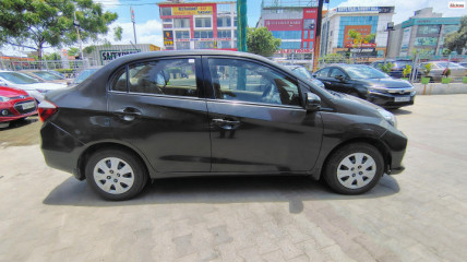 2017 Honda Amaze 2016-2021 SX i VTEC
