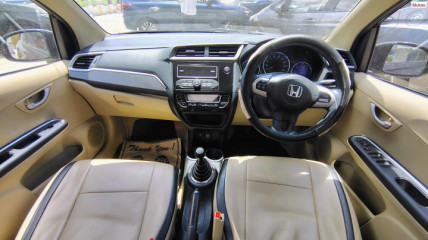 2017 Honda Amaze 2016-2021 SX i VTEC