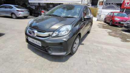 2017 Honda Amaze 2016-2021 SX i VTEC