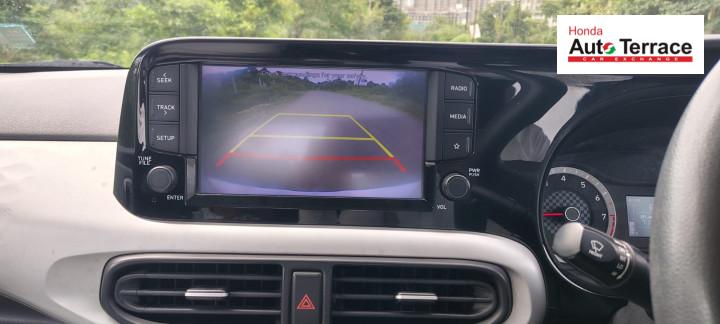 2022 Hyundai&nbsp;Grand i10 Nios 2019-2023 Sportz CNG