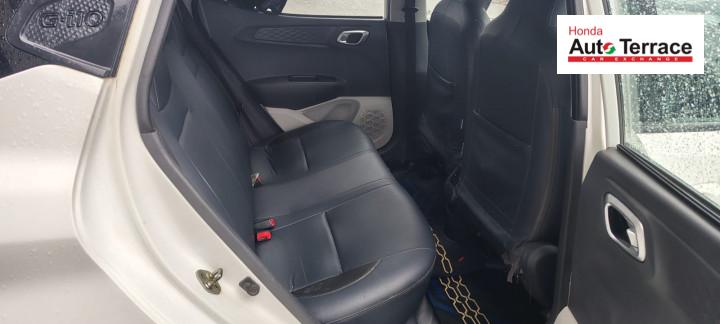 2022 Hyundai&nbsp;Grand i10 Nios 2019-2023 Sportz CNG