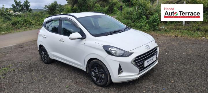 2022 Hyundai&nbsp;Grand i10 Nios 2019-2023 Sportz CNG