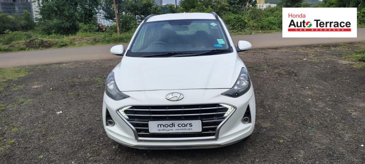 2022 Hyundai&nbsp;Grand i10 Nios 2019-2023 Sportz CNG