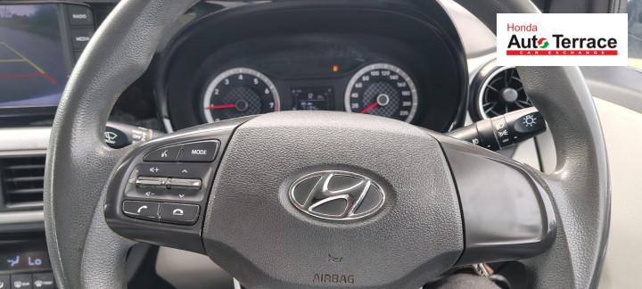 2022 Hyundai&nbsp;Grand i10 Nios 2019-2023 Sportz CNG