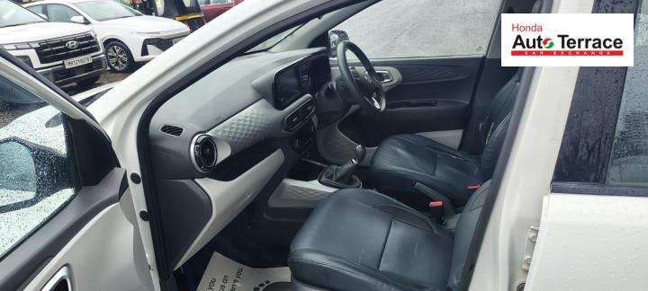 2022 Hyundai&nbsp;Grand i10 Nios 2019-2023 Sportz CNG