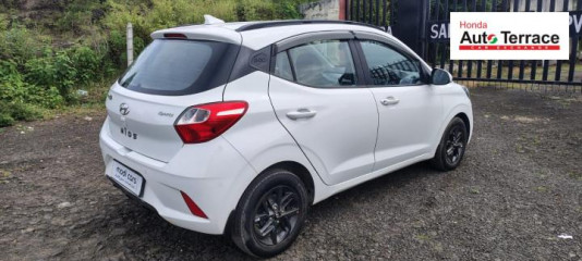 2022 Hyundai Grand i10 Nios 2019-2023 Sportz CNG