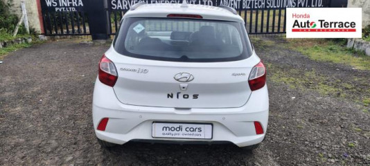 2022 Hyundai Grand i10 Nios 2019-2023 Sportz CNG