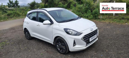 2022 Hyundai Grand i10 Nios 2019-2023 Sportz CNG