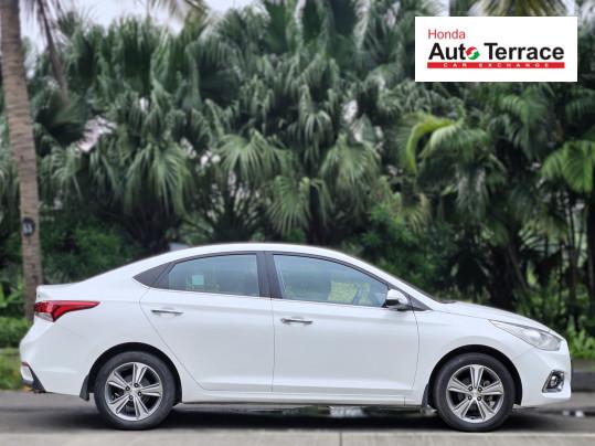 2018 Hyundai&nbsp;Verna 2020-2023 1.6 SX VTVT (O)