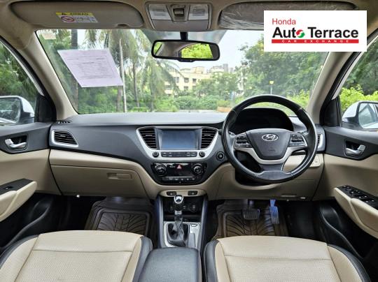 2018 Hyundai&nbsp;Verna 2020-2023 1.6 SX VTVT (O)