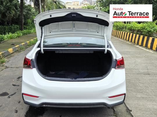 2018 Hyundai&nbsp;Verna 2020-2023 1.6 SX VTVT (O)