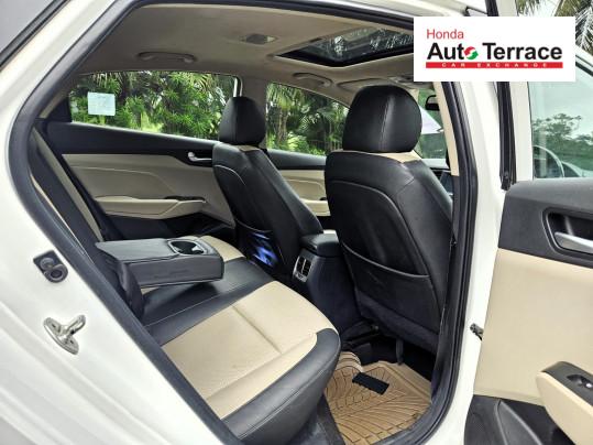 2018 Hyundai&nbsp;Verna 2020-2023 1.6 SX VTVT (O)