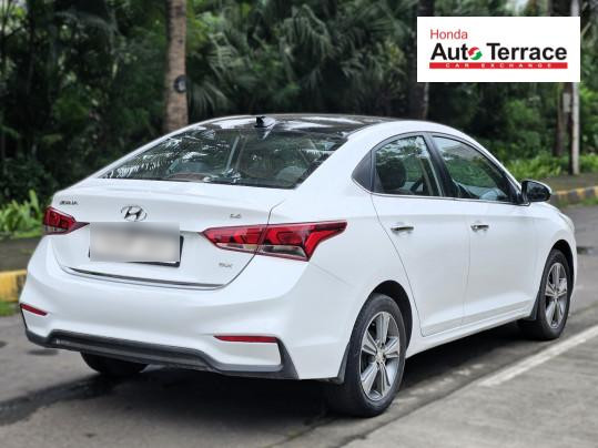 2018 Hyundai&nbsp;Verna 2020-2023 1.6 SX VTVT (O)