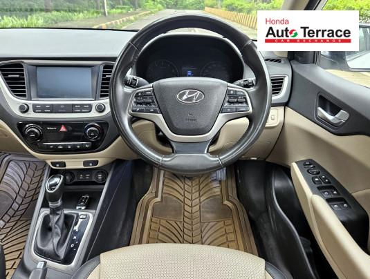 2018 Hyundai&nbsp;Verna 2020-2023 1.6 SX VTVT (O)