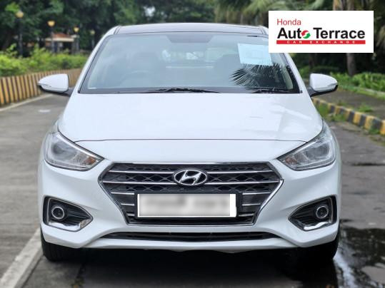 2018 Hyundai&nbsp;Verna 2020-2023 1.6 SX VTVT (O)