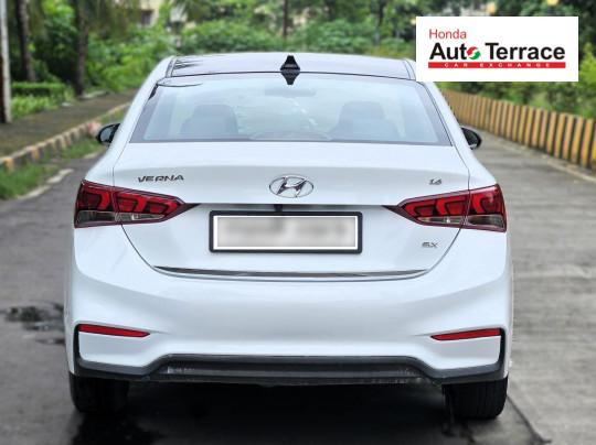 2018 Hyundai&nbsp;Verna 2020-2023 1.6 SX VTVT (O)