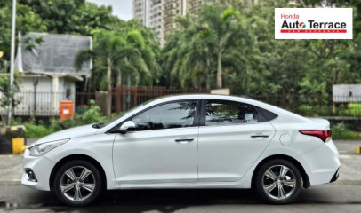 2018 Hyundai&nbsp;Verna 2020-2023 1.6 SX VTVT (O)