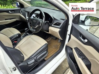 2018 Hyundai&nbsp;Verna 2020-2023 1.6 SX VTVT (O)