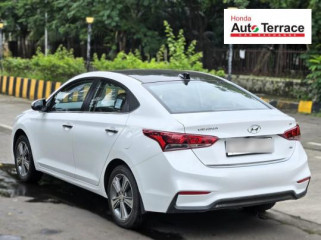 2018 Hyundai&nbsp;Verna 2020-2023 1.6 SX VTVT (O)