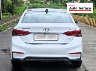 2018 Hyundai&nbsp;Verna 2020-2023 1.6 SX VTVT (O)