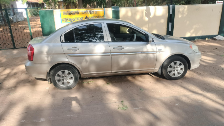 2009 Hyundai&nbsp;Verna 2020-2023 CRDi SX