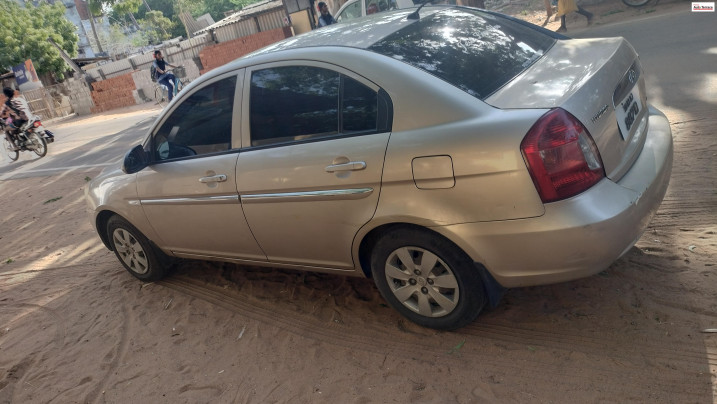 2009 Hyundai&nbsp;Verna 2020-2023 CRDi SX