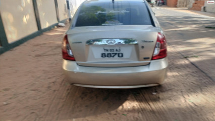 2009 Hyundai&nbsp;Verna 2020-2023 CRDi SX