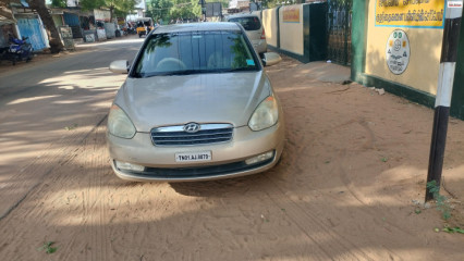 2009 Hyundai&nbsp;Verna 2020-2023 CRDi SX