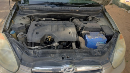 2009 Hyundai&nbsp;Verna 2020-2023 CRDi SX