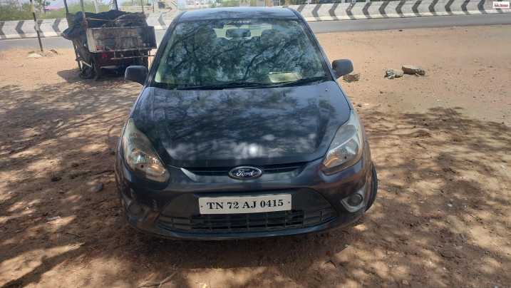 2011 Ford&nbsp;Figo Petrol LXI