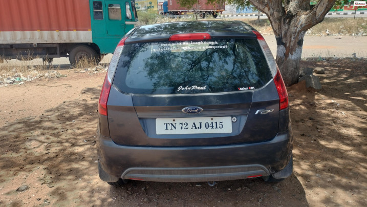 2011 Ford&nbsp;Figo Petrol LXI