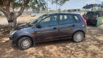 2011 Ford&nbsp;Figo Petrol LXI