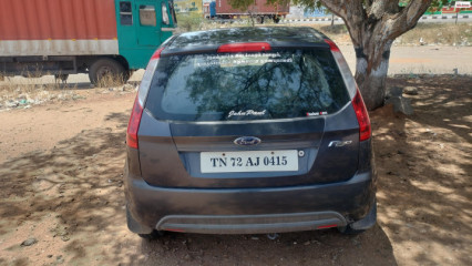 2011 Ford&nbsp;Figo Petrol LXI