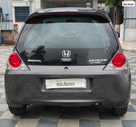 2017 Honda Brio VX AT