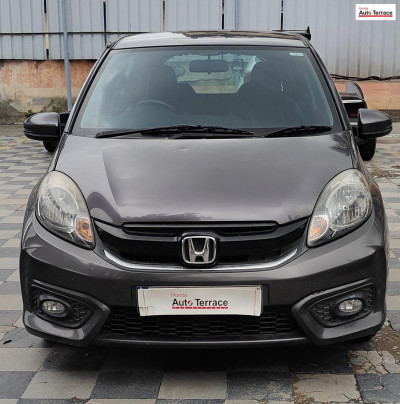 2017 Honda Brio VX AT