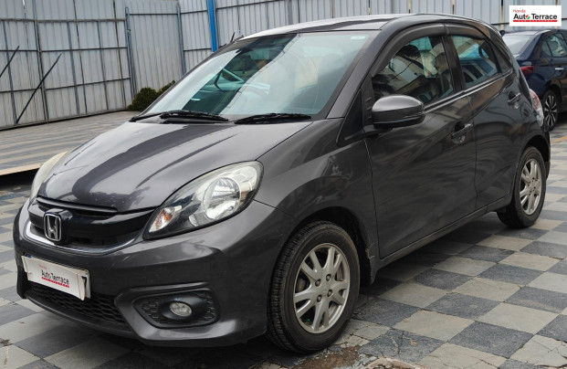 2017 Honda Brio VX AT