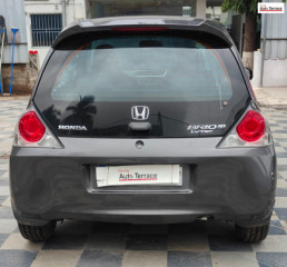 2017 Honda Brio VX AT