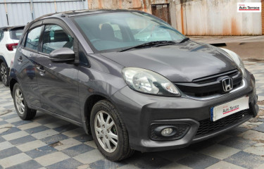 2017 Honda Brio VX AT