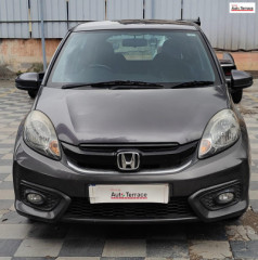 2017 Honda Brio VX AT