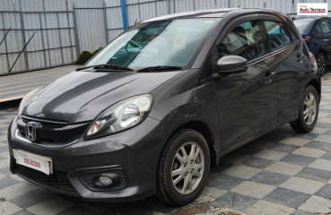 2017 Honda Brio VX AT