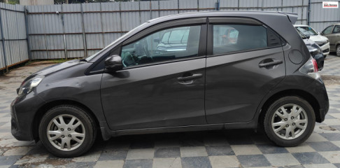 2017 Honda Brio VX AT
