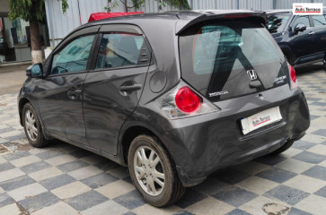 2017 Honda Brio VX AT