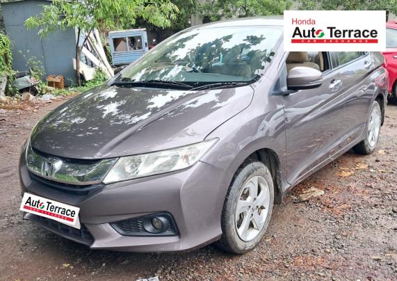 2016 Honda City 4th Generation VTEC