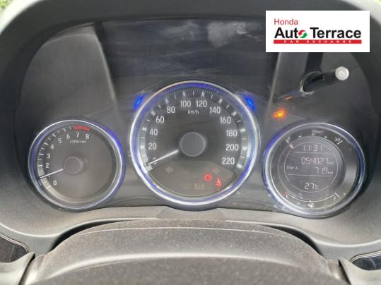 2016 Honda City 4th Generation VTEC
