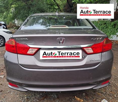 2016 Honda City 4th Generation VTEC