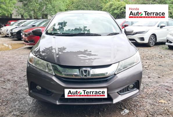 2016 Honda City 4th Generation VTEC
