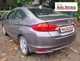 2016 Honda City 4th Generation VTEC